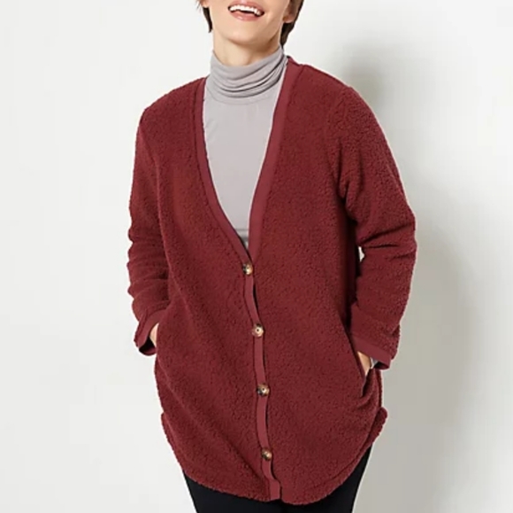 Koolaburra By Ugg Popcorn Sherpa Teddy 